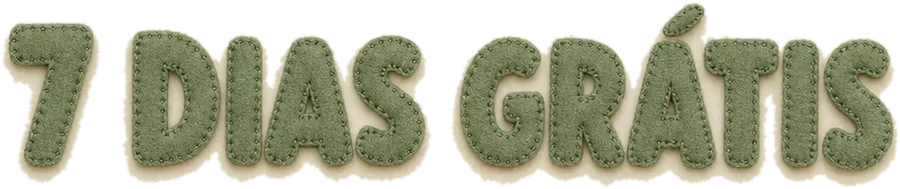 7 dias grátis